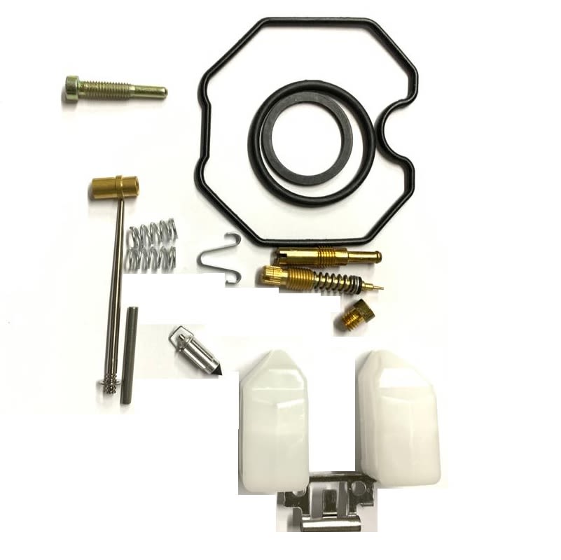Kit reparacion Carburador CG-1504