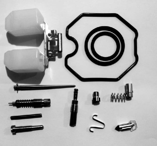 Kit reparacion Carburador CG-1501