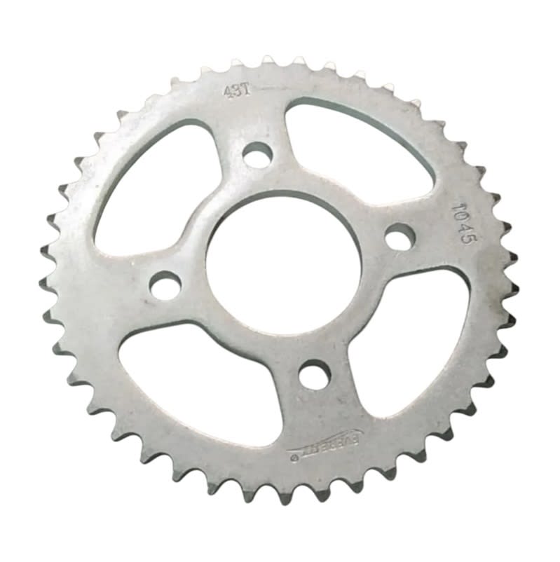 Kit Transmisión CB-150 Invicta Piñon 15T Catalina 43T 10452