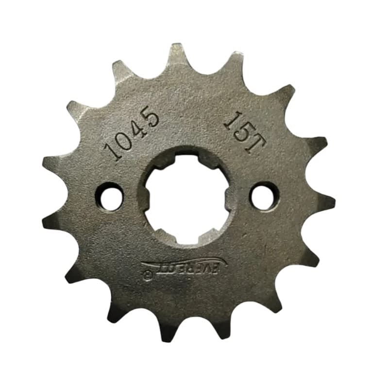 Kit Transmisión CB-150 Invicta Piñon 15T Catalina 43T 10455