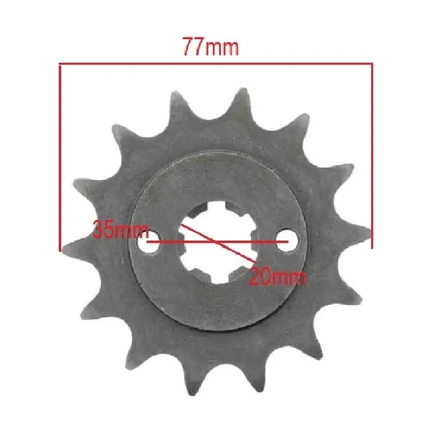 Kit Transmision Pulsar 200 NS Cadena Piñon 14T Catalina 38T5