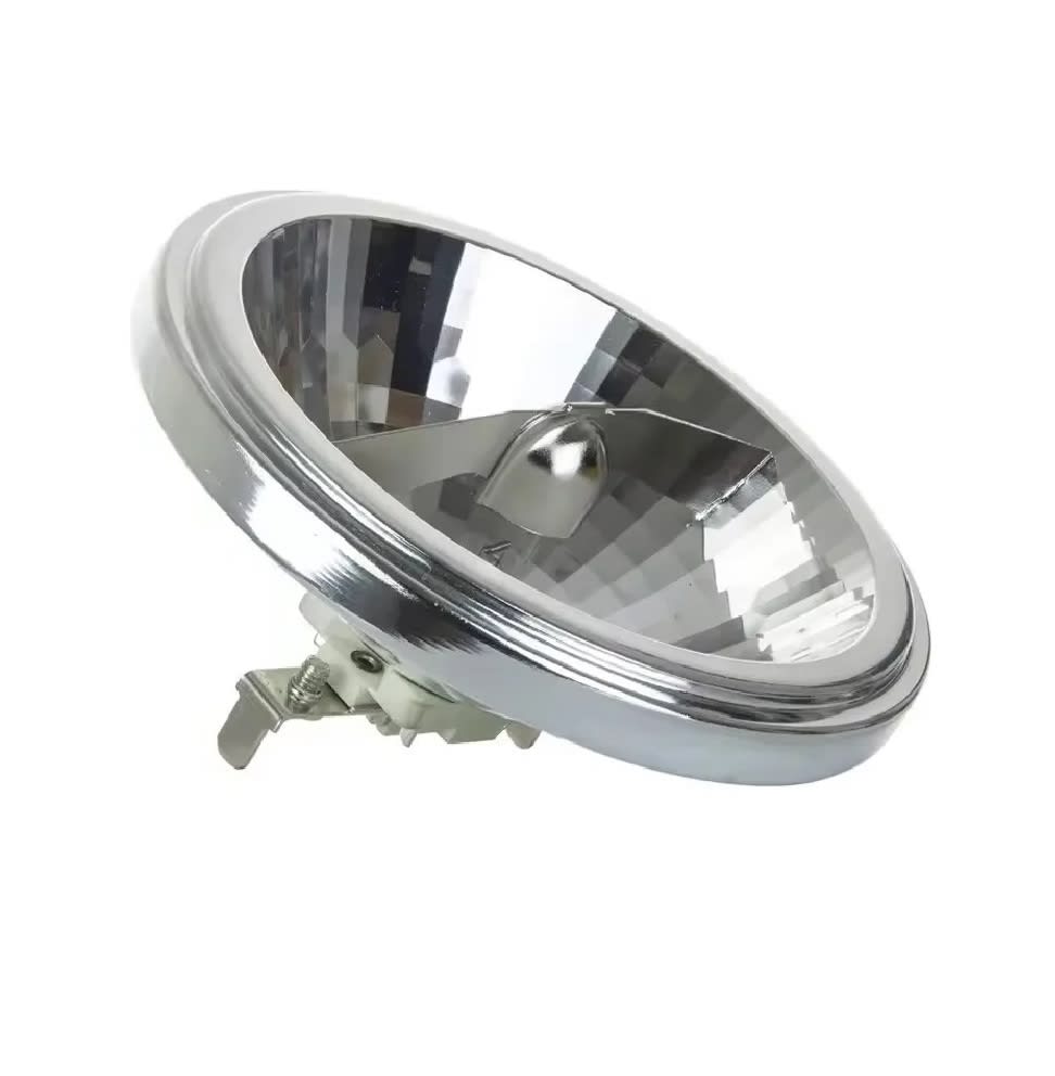 Lámpara Halógena Hl111 12v G53 24° 75w 0