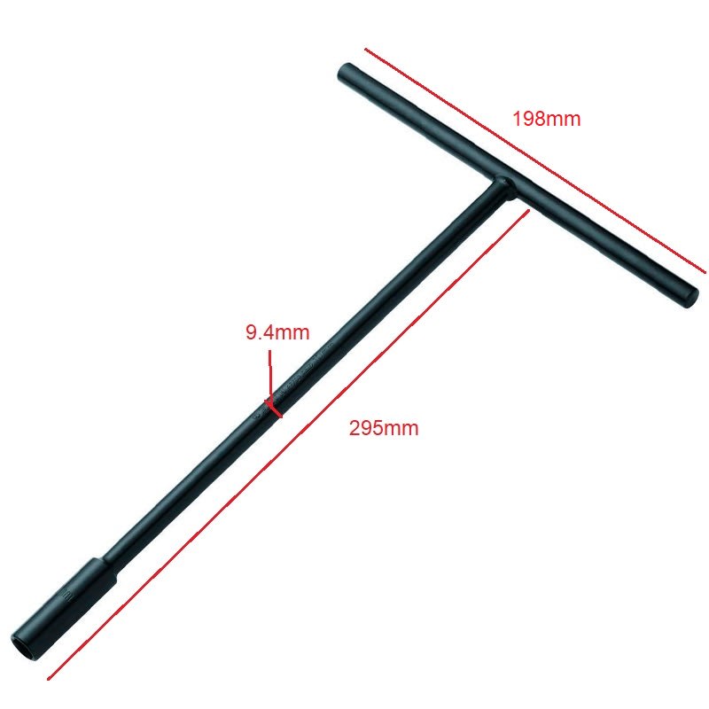 Llave T10mm2