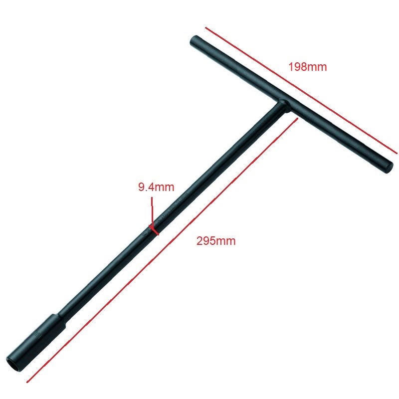 Llave T12mm5