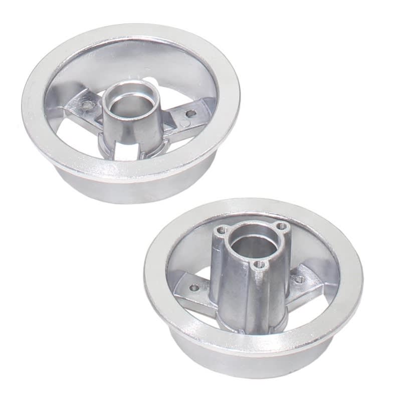 Llanta 04D Aro 4 3P Delantera ATV2