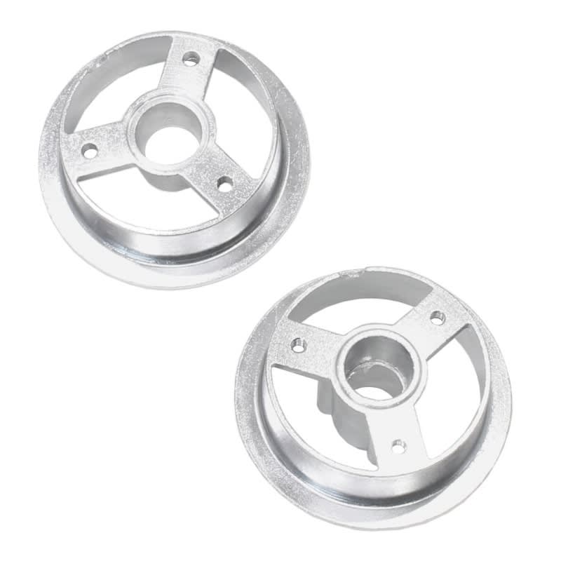 Llanta 04D Aro 4 3P Delantera ATV3