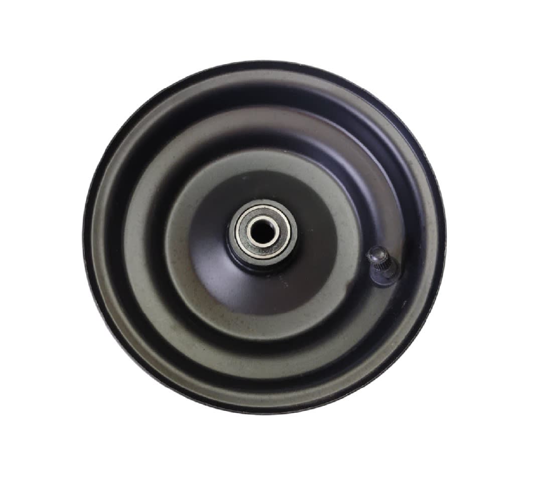 Llanta 06D 3P 4.10-6 B delantera para disco negra3