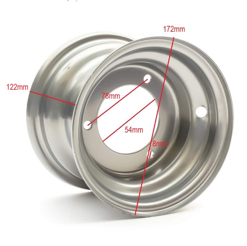 Llanta 06D 3P78mm 145/70-6 Aluminio2