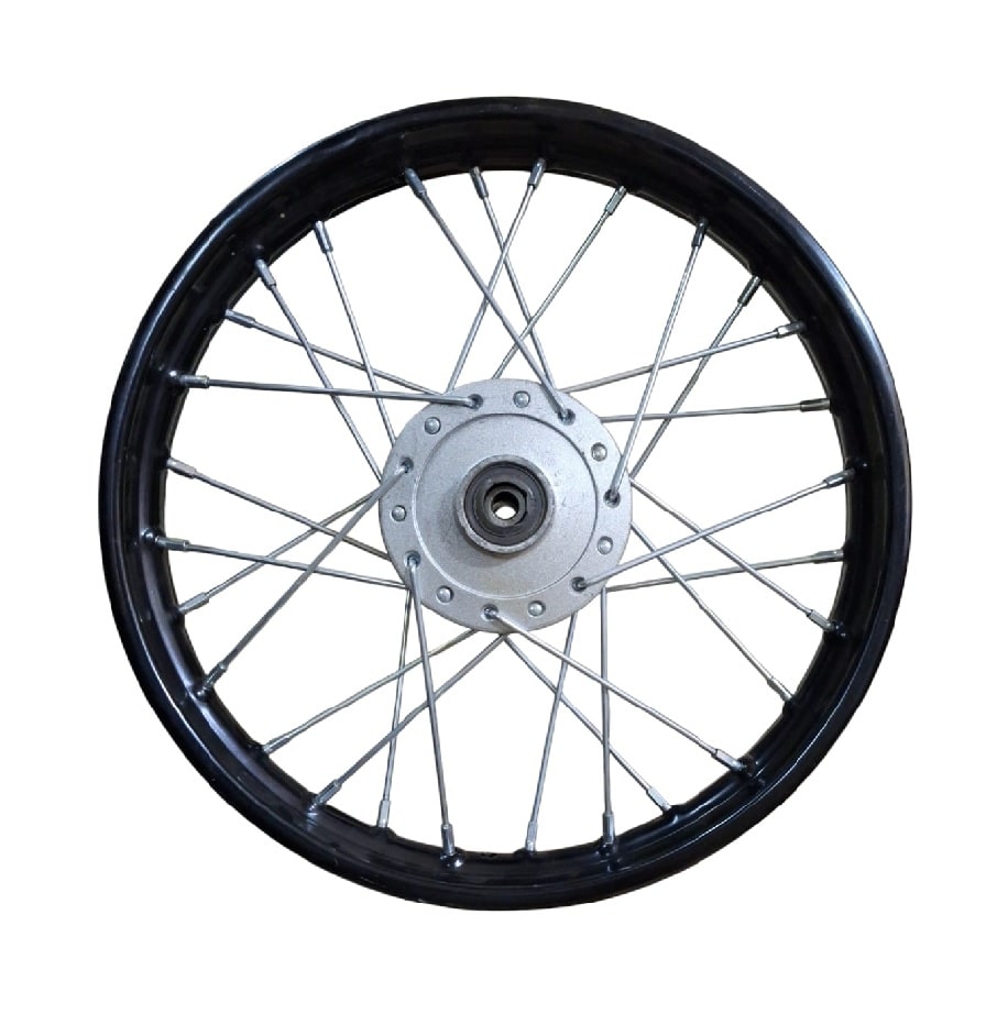Llanta 14D 2.50-14 Delantera (1.40x14)10