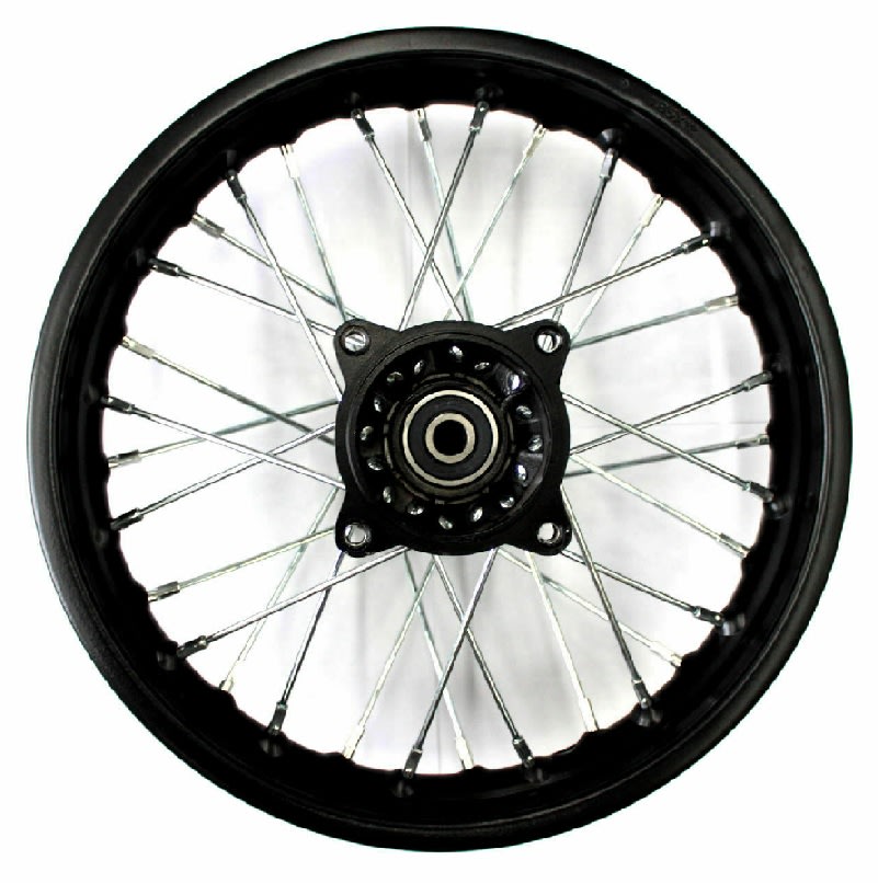 Llanta 12D 1.40-12 Delantera Moto4