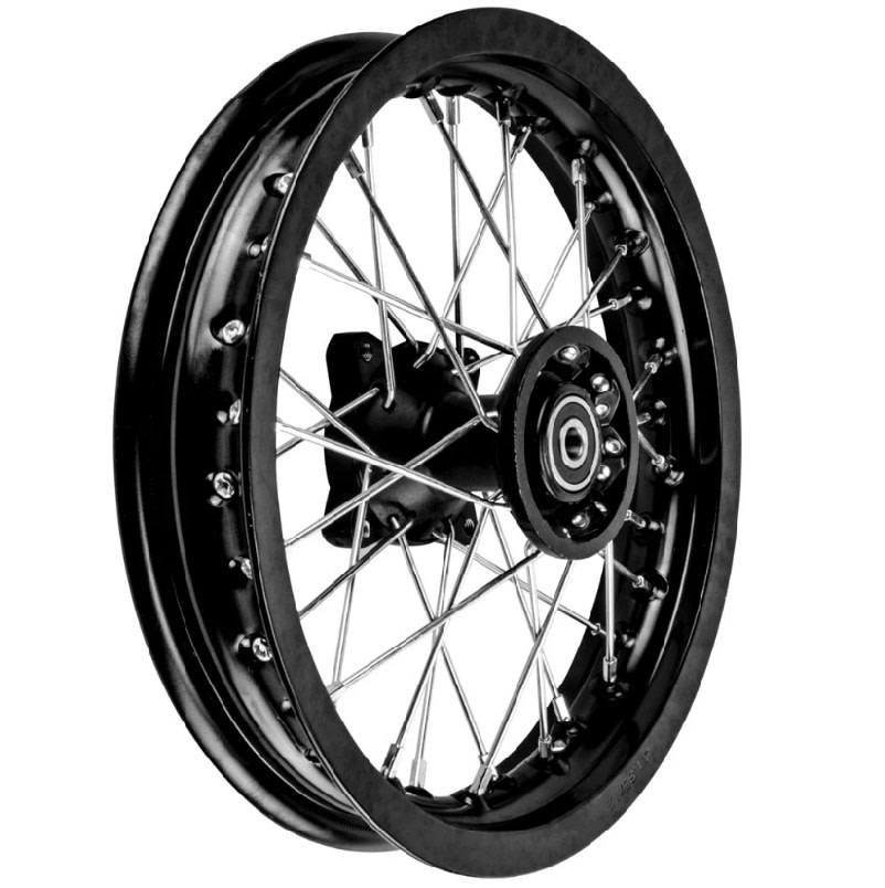 Llanta 12D 1.40-12 Delantera Moto2