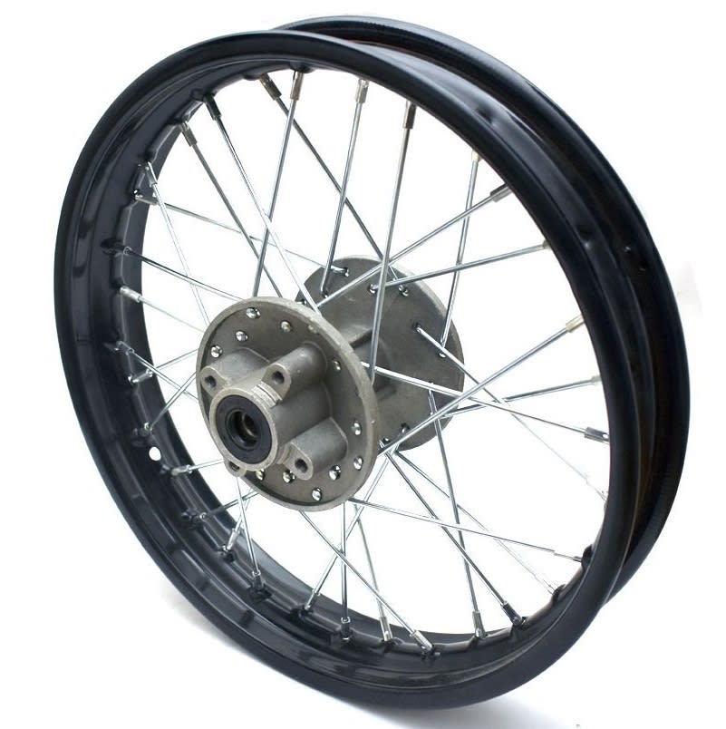 Llanta 14D 1.85-14 Trasera Moto3