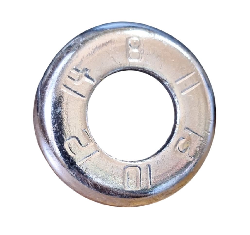 Llave Ajustadora de Rayos Para Bicicletas 6 Medidas1