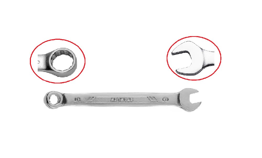 Llave Combinada 6mm2