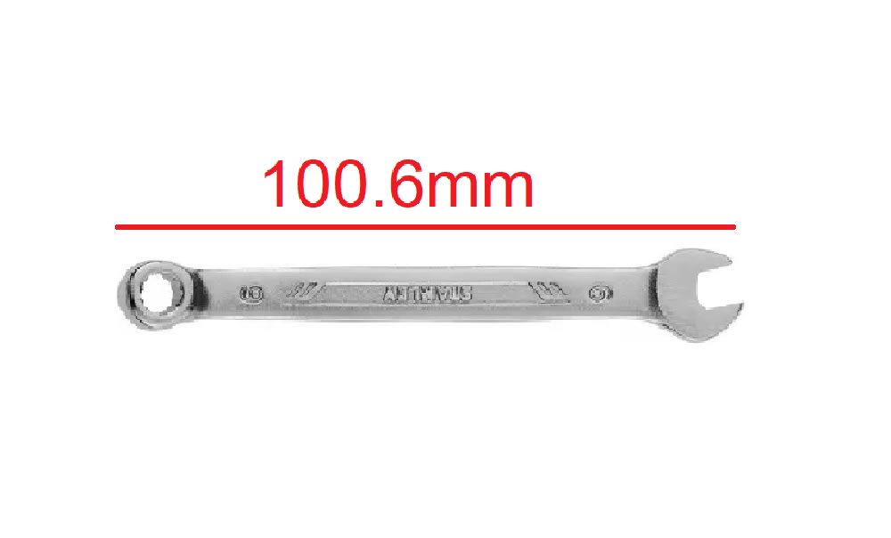 Llave Combinada 6mm6