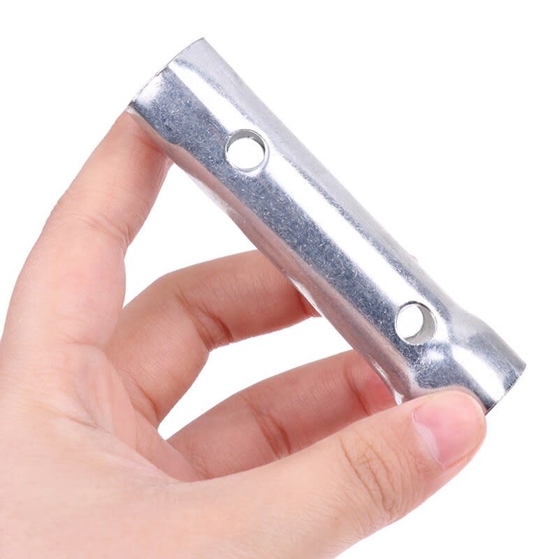 Llave de Bujía de Doble Extremo 16mm 18mm5
