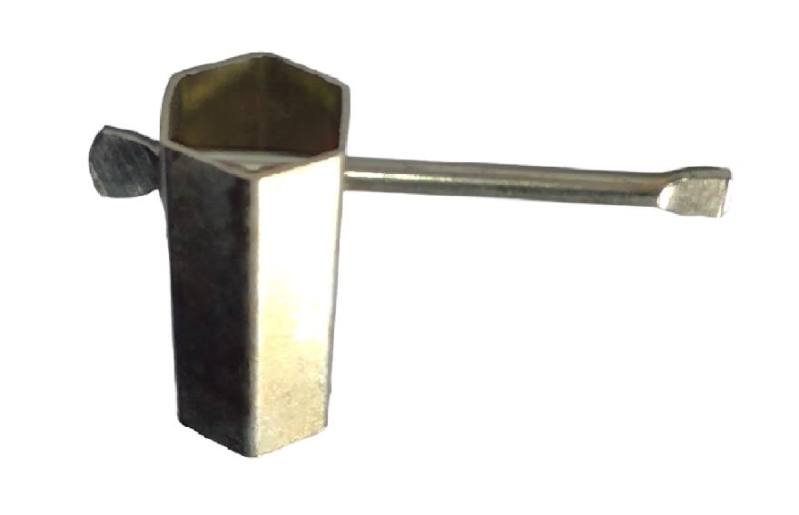 LLave de Bujía Hexagonal 20mm2