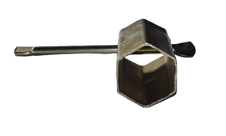 LLave de Bujía Hexagonal 20mm7