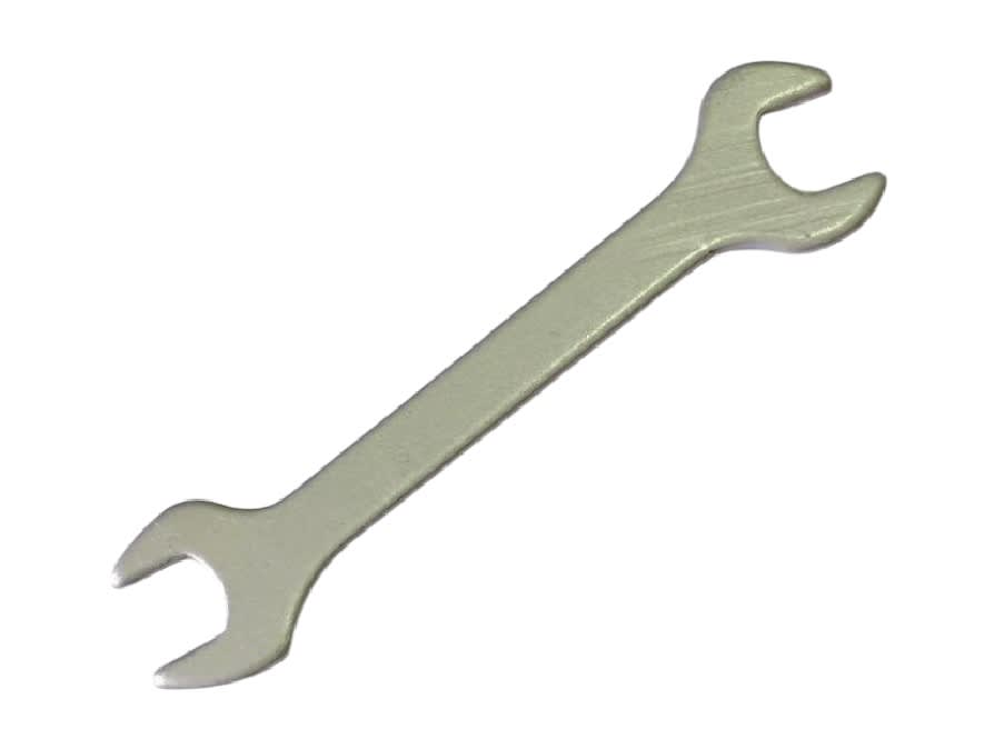Llave Fija de Extremo Abierto 15mm 18mm9