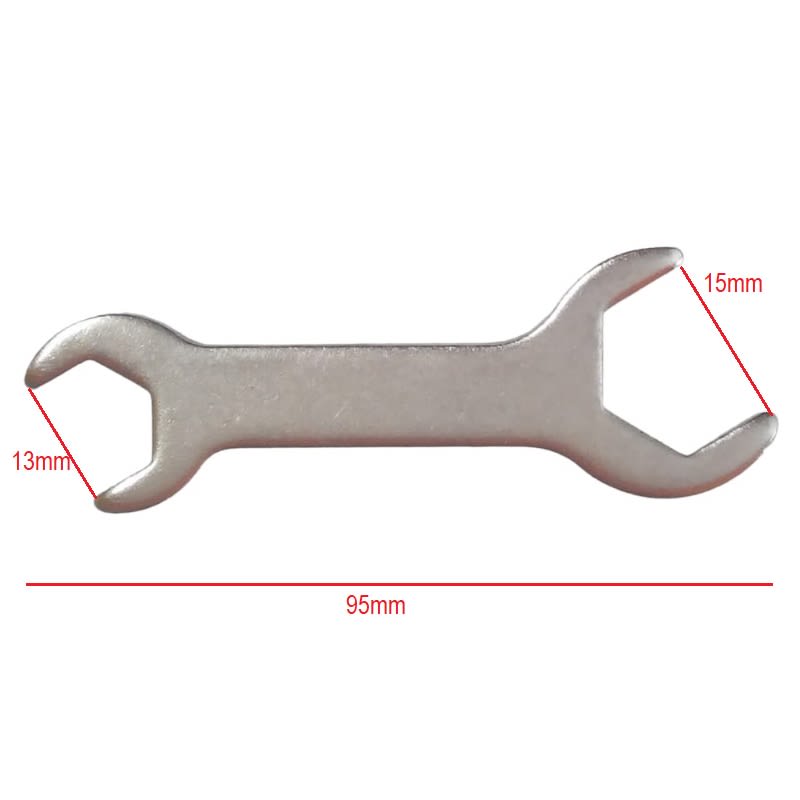 Llave de Tuerca 13mm 15mm2