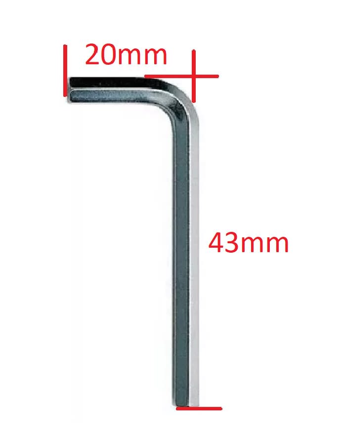 Llave Hexagonal Allen 5mm 43x20mm4