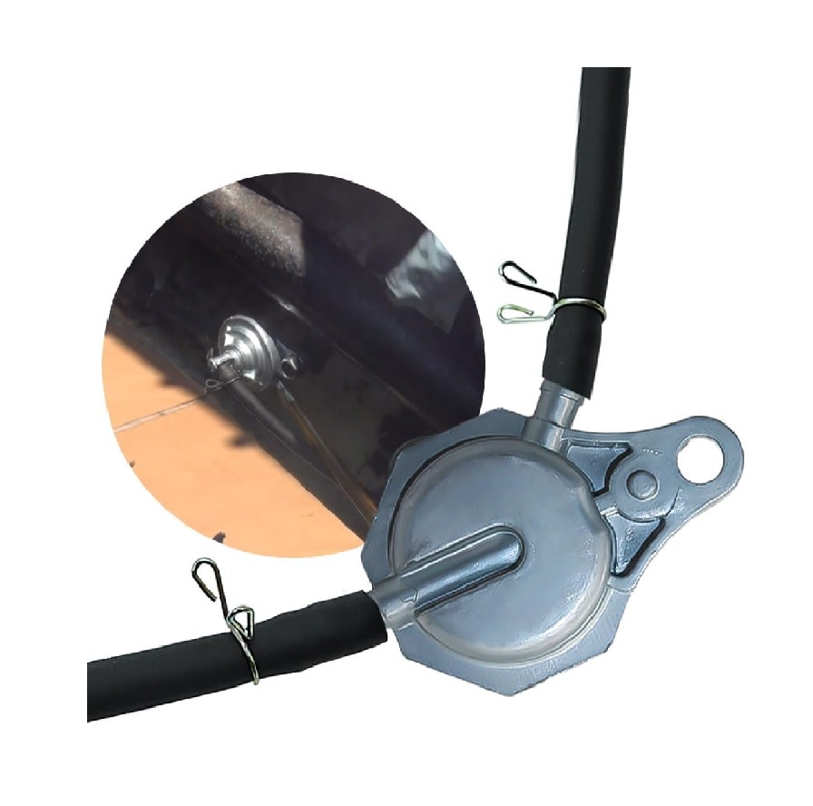 Llave Paso Bencina Moto Scooter 69.5mm12