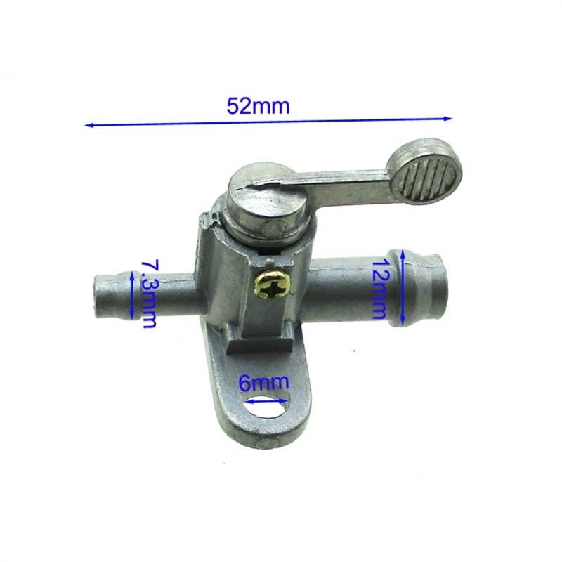 Llave Paso Estanque Bencina Flotante Moto5