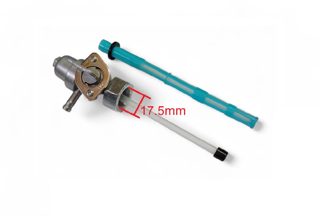 Llave paso Bencina T24-221 DI-27mm Allen Honda Nxr 150 Bros6