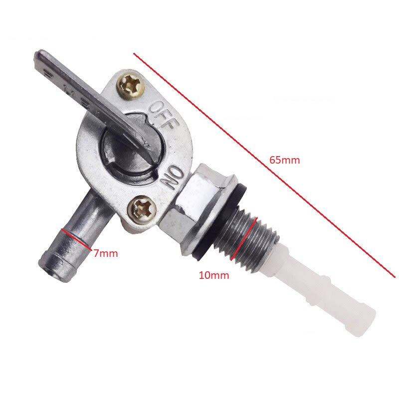 Llave paso Estanque Bencina 2P HE 10mm c-Filtro 90º2