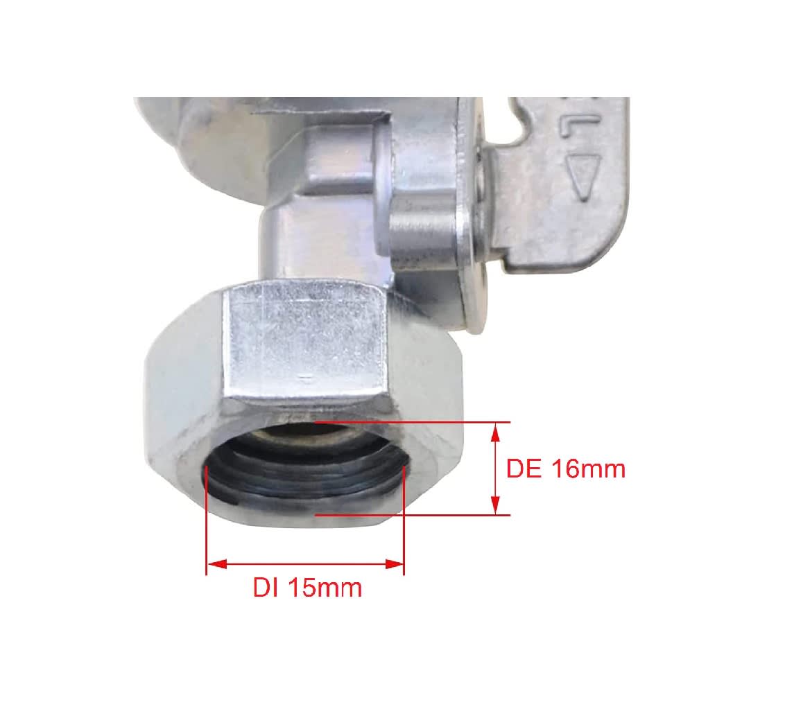 Llave Paso Estanque Bencina Moto GY64