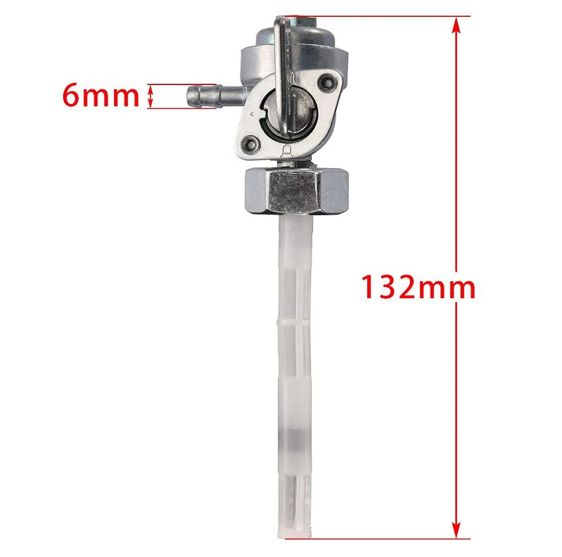 Llave Paso Estanque Bencina Moto GY63