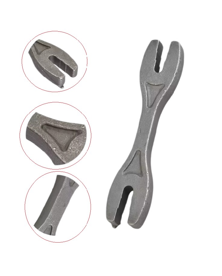 Llave Regulador de Rayos para Moto8