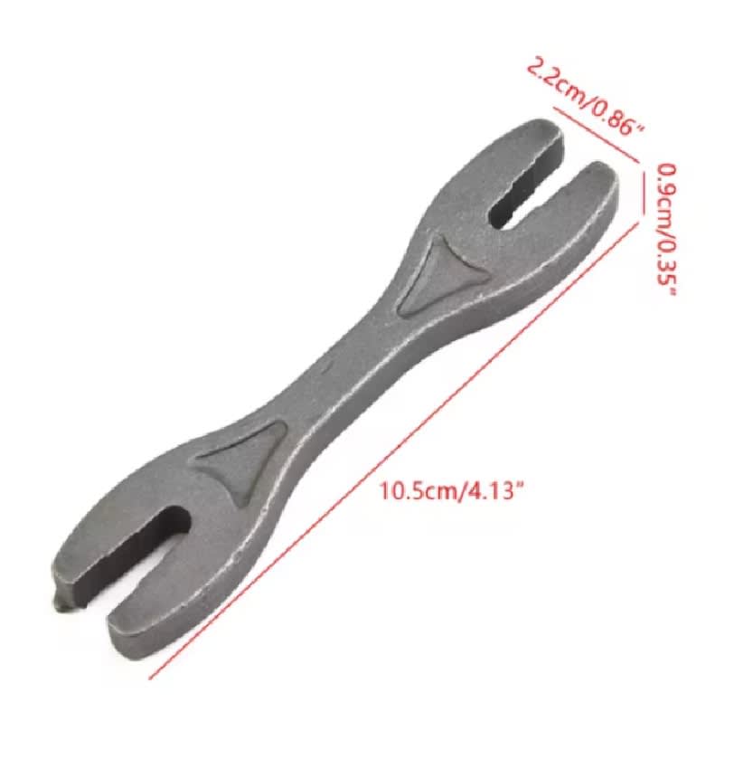 Llave Regulador de Rayos para Moto2
