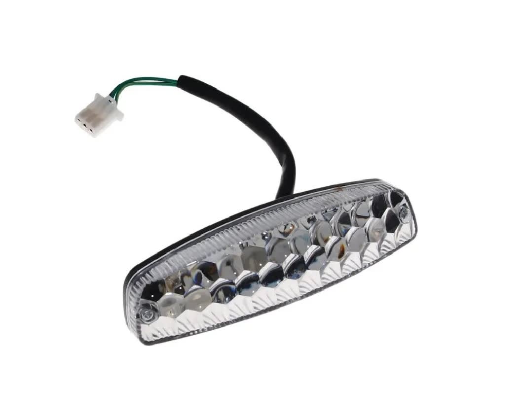 Luz Trasera Led Moto 12v 0