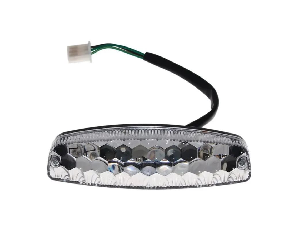 Luz Trasera Led Moto 12v2