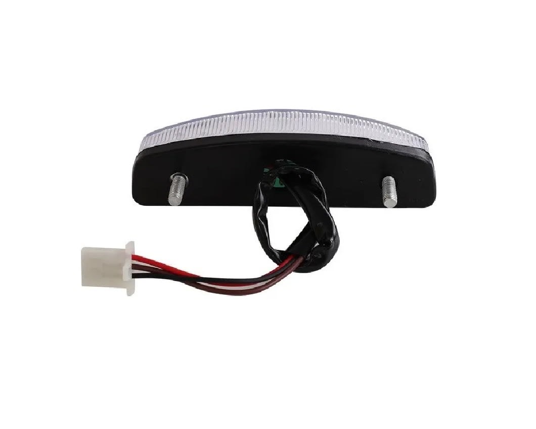 Luz Trasera Led Moto 12v3