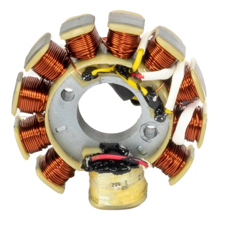 Magneto Estator Motor GY6 2P 10BCH 1BGR-1 2CBL 1CN4 519g3