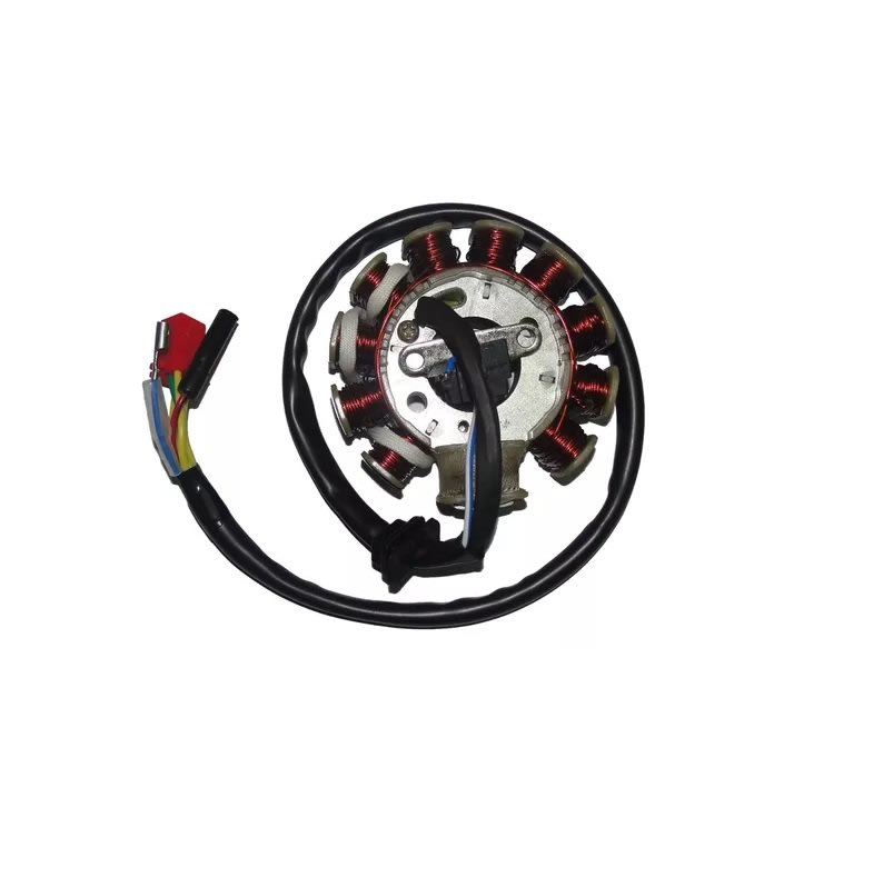 Magneto Estator Motor GY6 2P 10BCH 1BGR-1 2CBL 1CN4 519g2