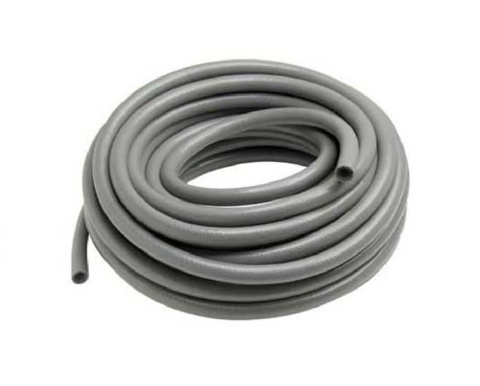 Manguera Carburador Moto Por Metro Gris Claro5