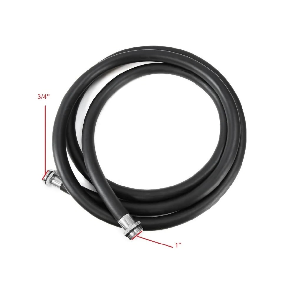 Manguera Combustible 4mt Conexión 1