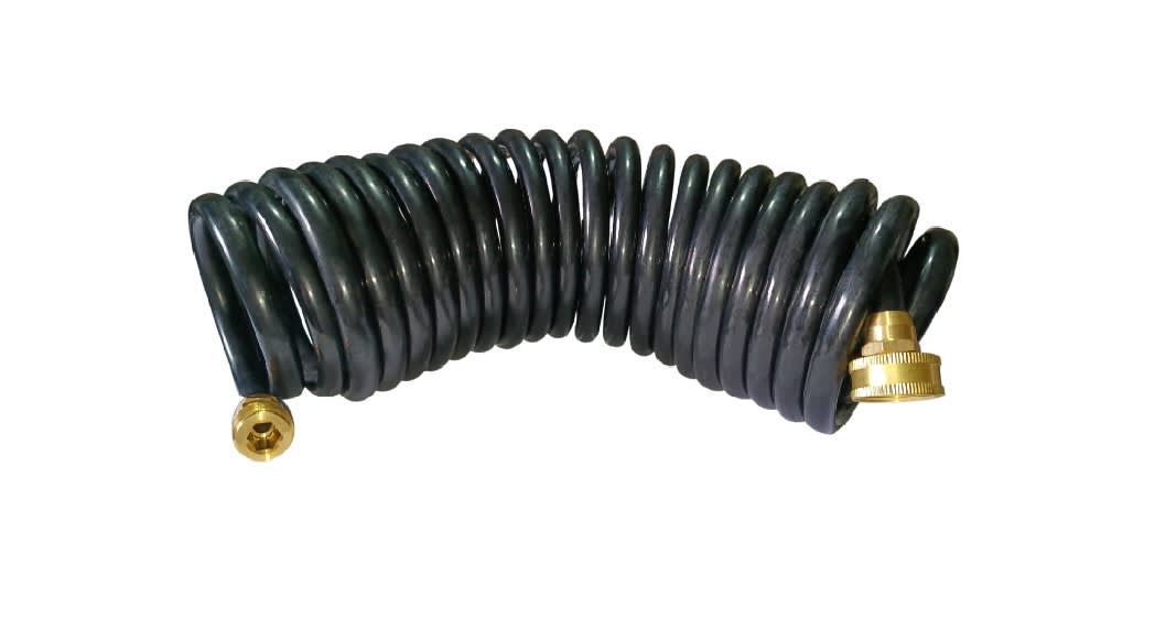 Manguera Espiral para Pistola Riego HE 1/2