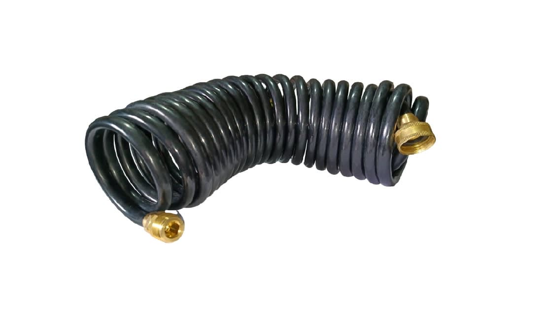 Manguera Espiral para Pistola Riego HE 1/2