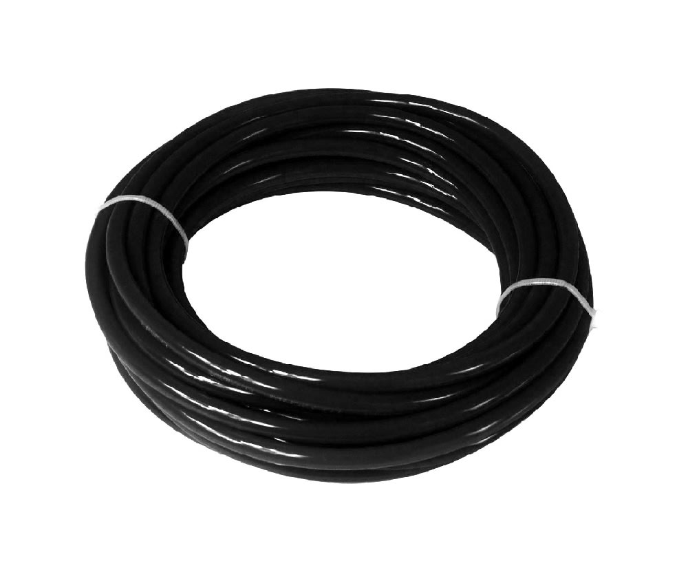 Manguera de Pulverización de Alta Presión 9.52 x 5mm X 100Metros Negro 0