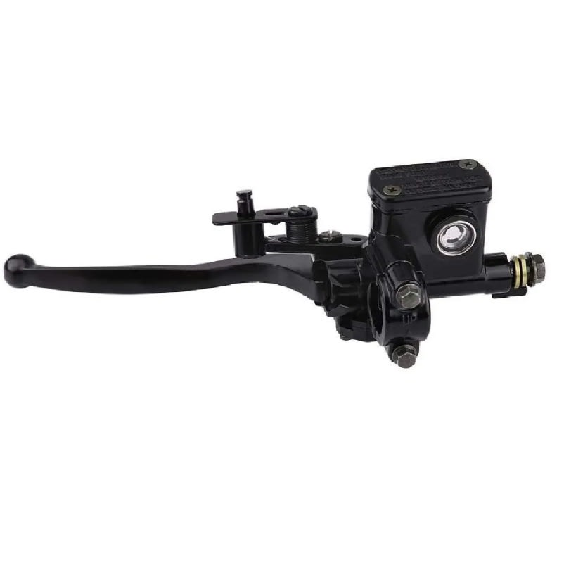 Manilla Freno Izquierno C/Bomba y seguro Moto ATV3