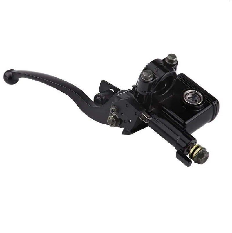 Manilla Freno Izquierno C/Bomba y seguro Moto ATV1