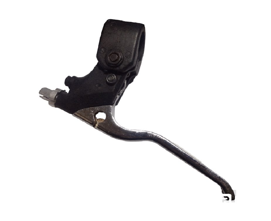 Manilla Derecha 130mm Plateada2