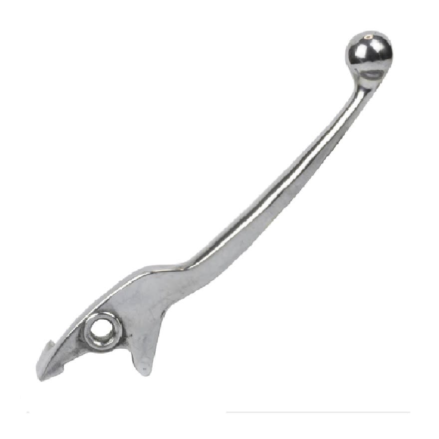 MANILLA DERECHA 180MM FRENO MOTO CROMADA4