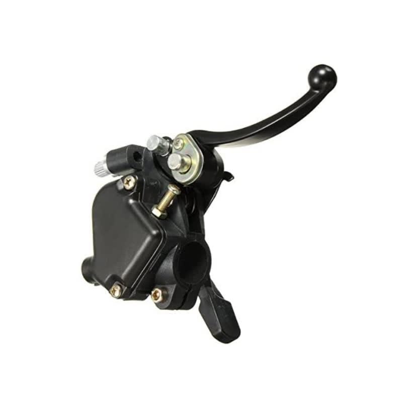 Manilla Doble Freno c/Acelerador Dedo2