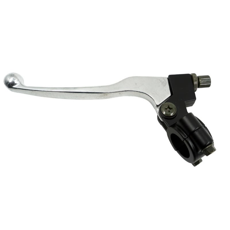 Manilla Izquierda Aluminio 138mm CRF / YZ1252