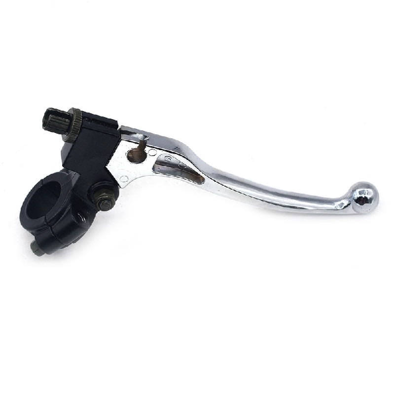 Manilla Izquierda Aluminio 138mm CRF / YZ125 0